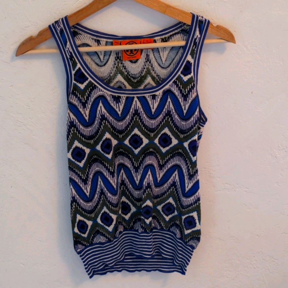 Vintage Tory Burch tank